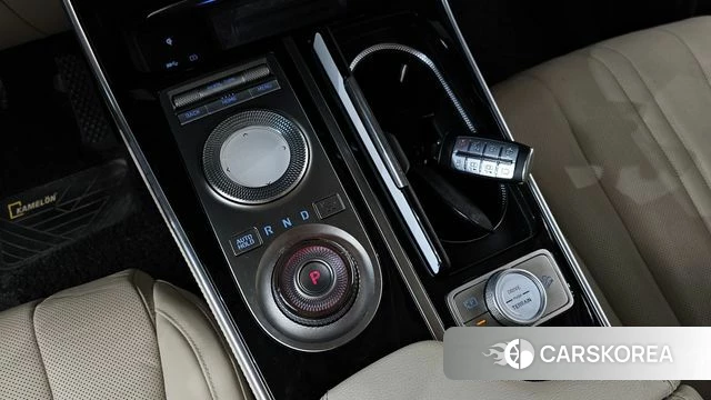 Genesis GV80 id 4712019 из Кореи 19