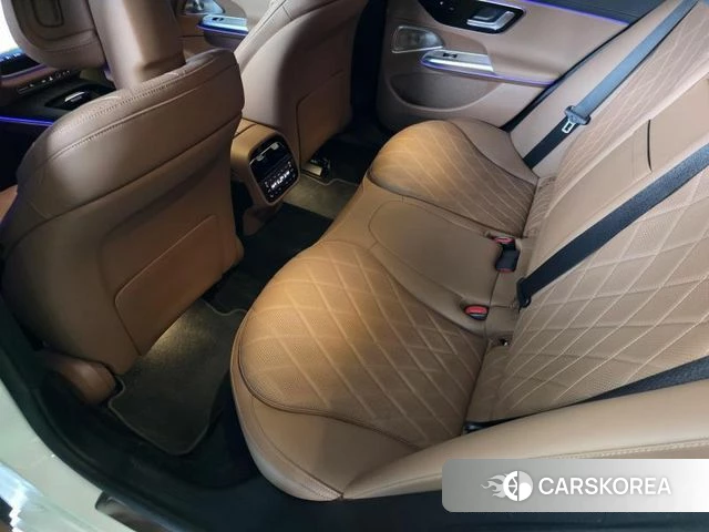 Mercedes-Benz E-Class W214 id 4921219 из Кореи 14