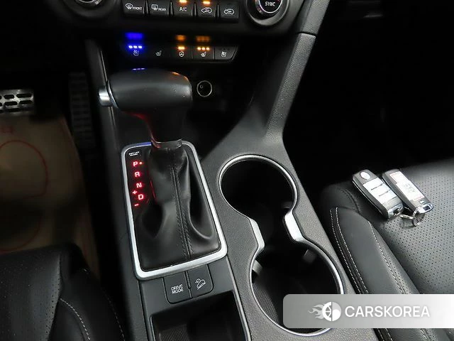 Kia Sportage The Bold id 5023725 из Кореи 19