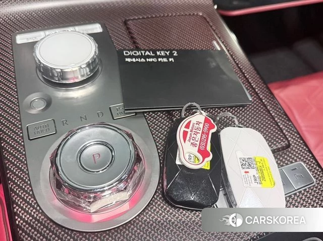Genesis G80 (RG3) id 4969420 из Кореи 9