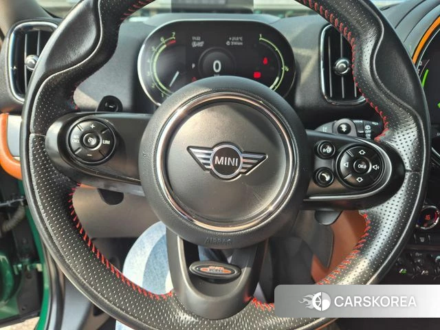 Mini Cooper S Countryman id 3852382 из Кореи 19