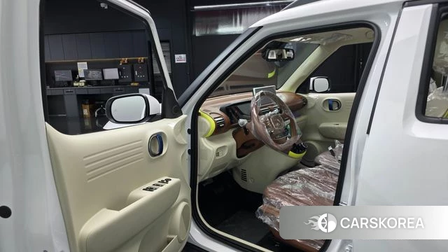Hyundai The New Casper id 5020711 из Кореи 34