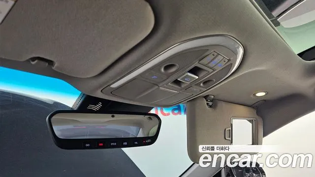 Genesis G80 id 2607853 из Кореи 19