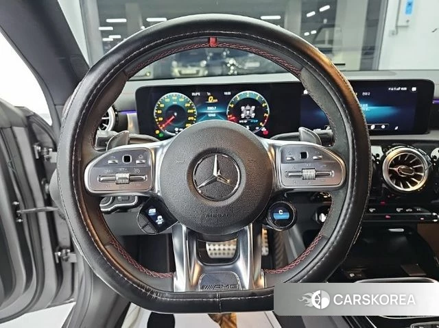Mercedes-Benz CLA-Class C118 id 4966451 из Кореи 19