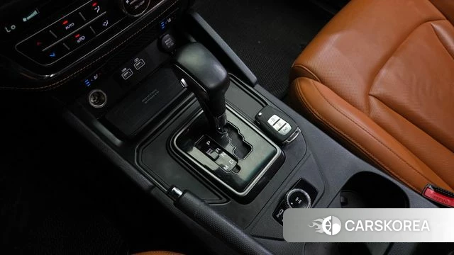 Ssangyong The New Rexton Sports Cannes id 4966032 из Кореи 29