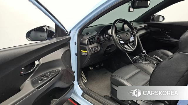 Hyundai Veloster (JS) id 4750682 из Кореи 30