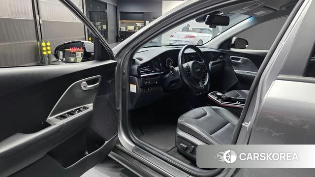 Kia Niro Plus id 5002405 из Кореи 30