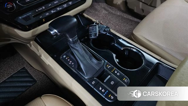 Kia The New Carnival id 4960169 из Кореи 19