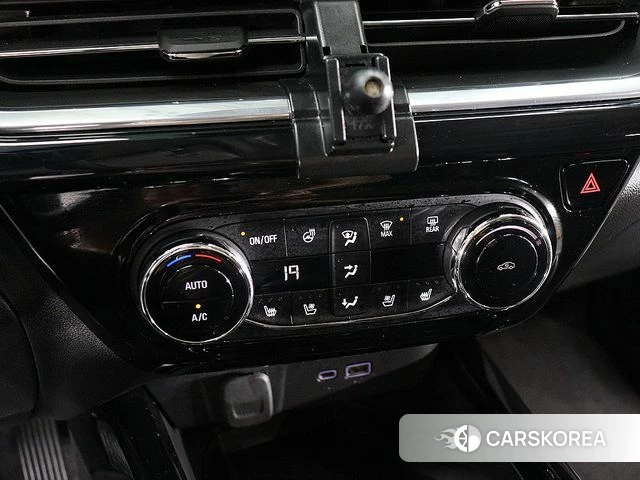 Chevrolet (GM Daewoo) Trax Crossover id 5033583 из Кореи 19