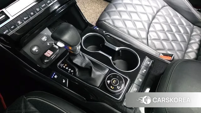 Kia Mohave Master id 3717663 из Кореи 19