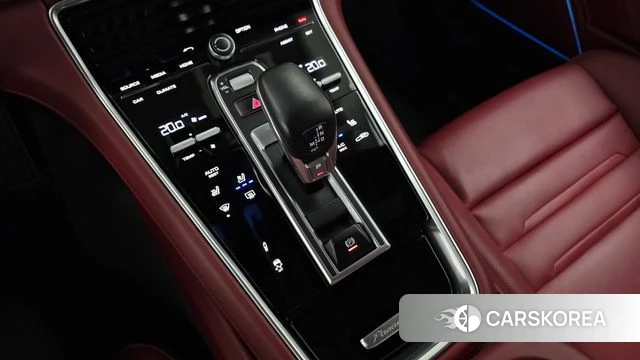 Porsche Panamera (971) id 4937430 из Кореи 32
