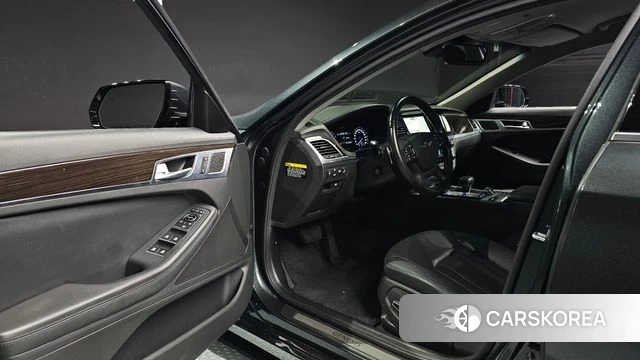 Genesis G80 id 4987856 из Кореи 33