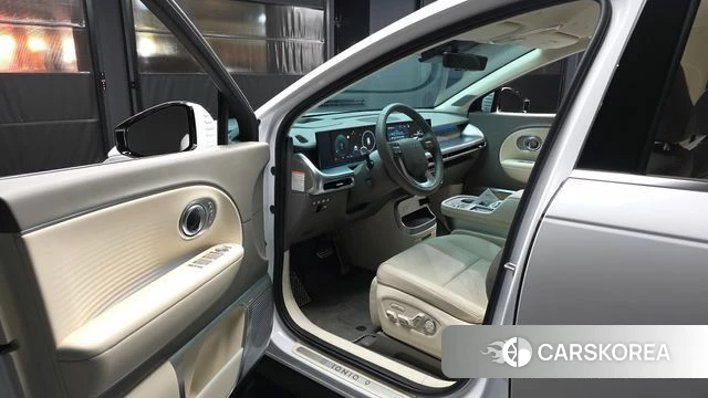 Hyundai Ionic 9 id 5021029 из Кореи 31