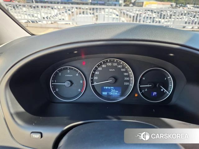 Hyundai The New Grand Starex id 4967574 из Кореи 11