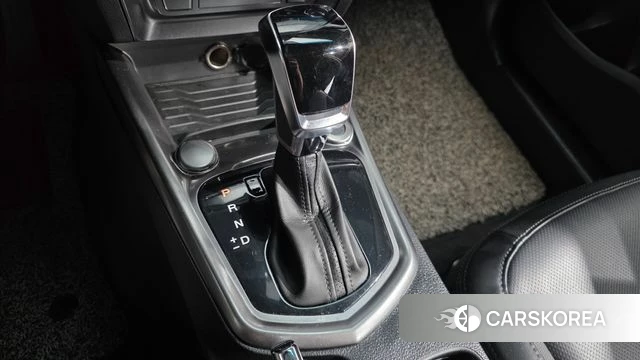 Ssangyong Tivoli Air id 4976832 из Кореи 32