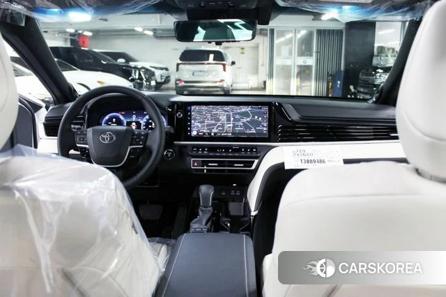 Toyota Camry (XV80) id 4674556 из Кореи 19