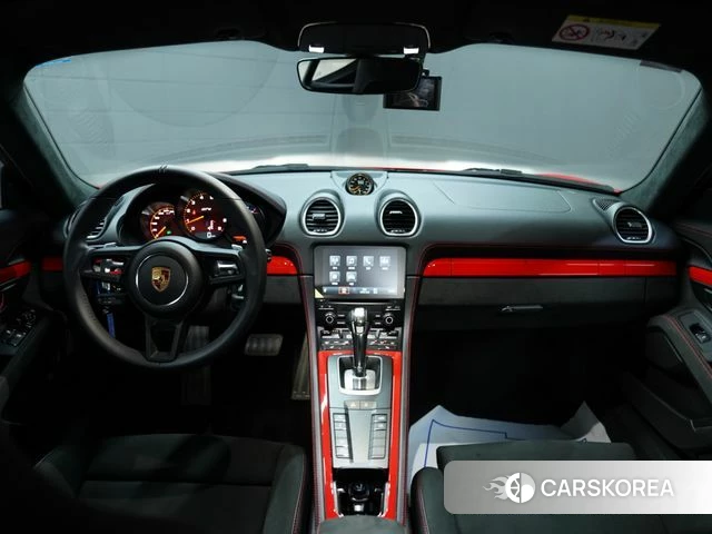 Porsche 718 Cayman id 4635829 из Кореи 19