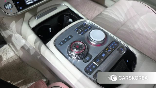 Genesis G90 (RS4) id 4922496 из Кореи 19