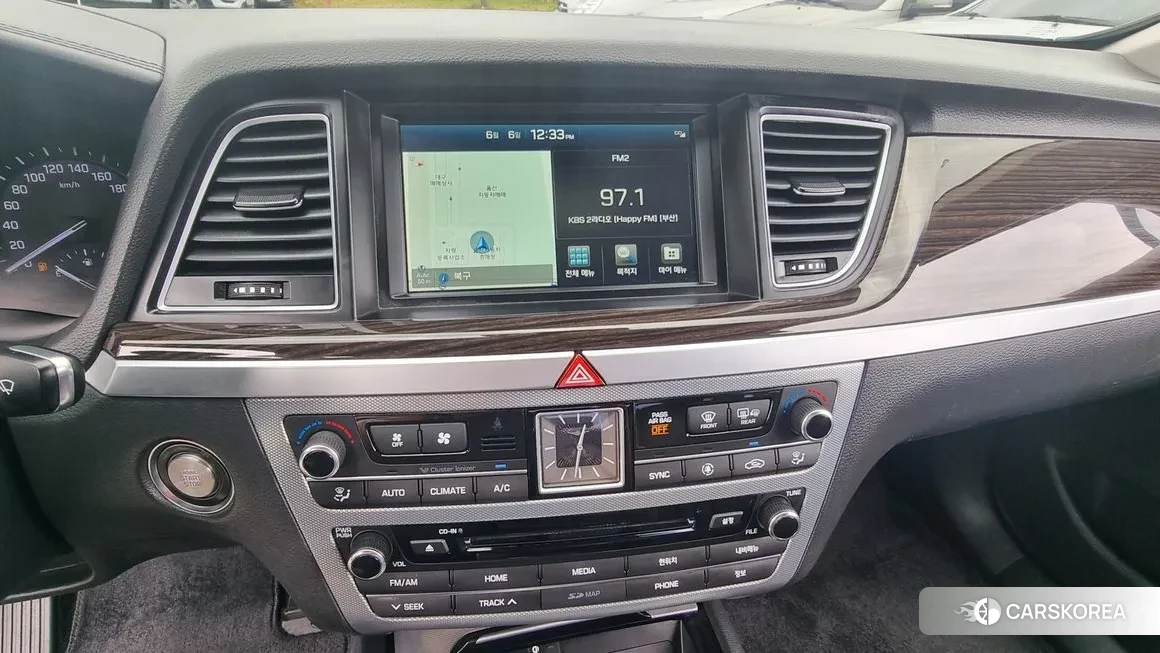 Genesis G80 id 1572181 из Кореи 19