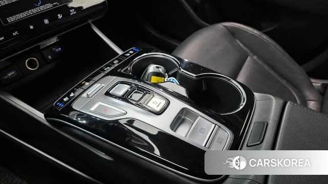 Hyundai Tucson Hybrid (NX4) id 5028433 из Кореи 35
