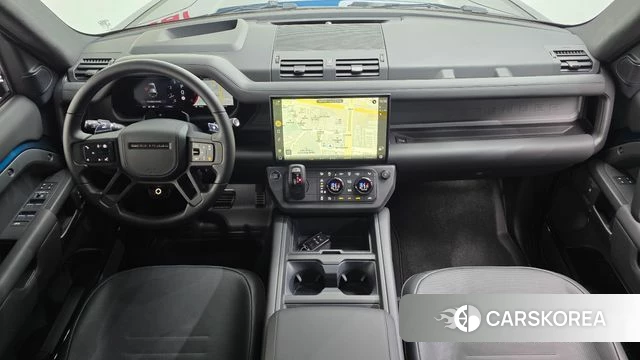 Land Rover Defender (L663) id 5020764 из Кореи 19