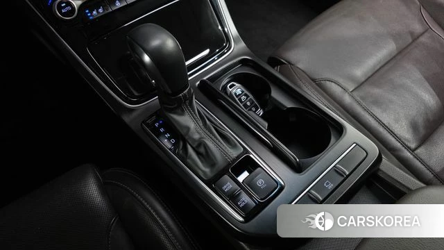 Hyundai Grandeur IG Hybrid id 4765208 из Кореи 19