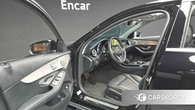 Mercedes-Benz C-Class W205 id 5028458 из Кореи 33