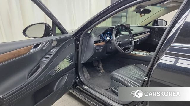 Genesis Electrified G80 (RG3) id 4929511 из Кореи 34