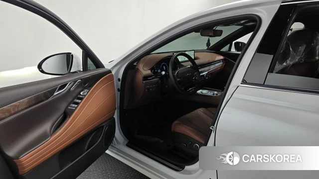 Genesis G80 (RG3) id 5027768 из Кореи 37
