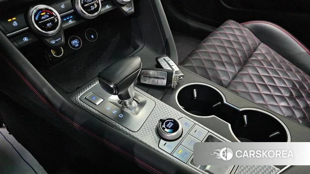 Genesis The New G70 id 4992552 из Кореи 19