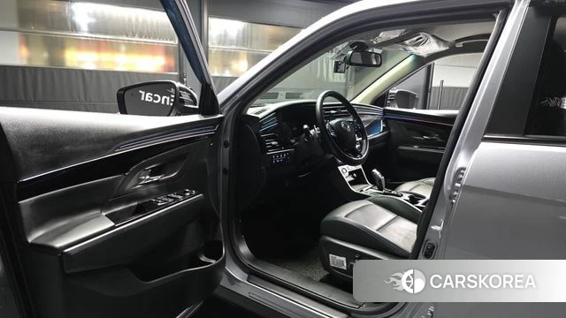Ssangyong Korando EV (E-Motion) id 4995605 из Кореи 32