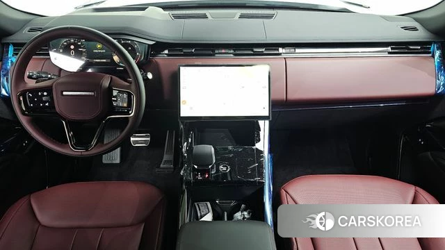 Land Rover Range Rover Sport 3rd Generation id 4565489 из Кореи 19