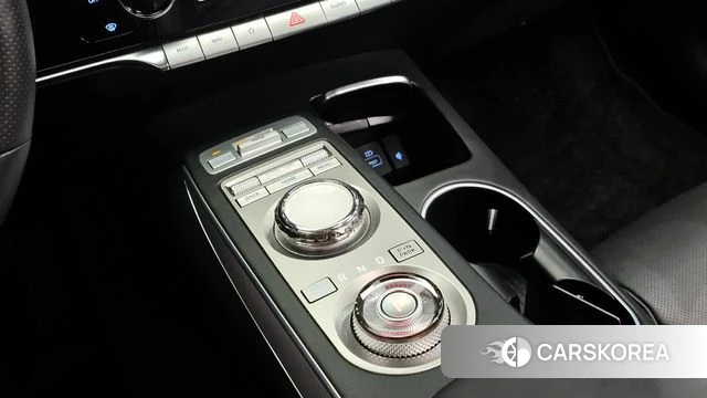 Genesis Electrified GV70 id 4981507 из Кореи 19