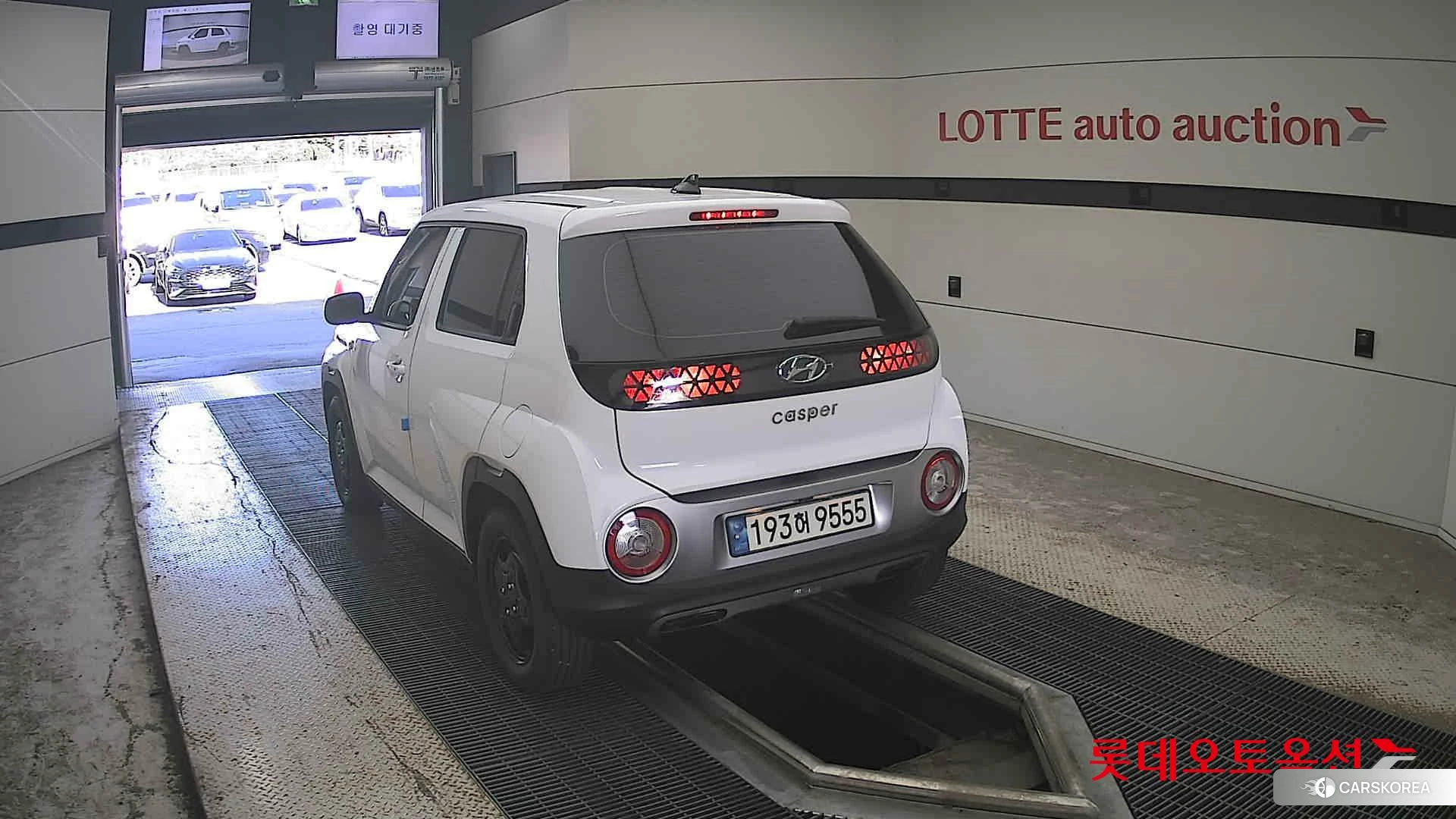 Hyundai Casper id 4990080 из Кореи 37