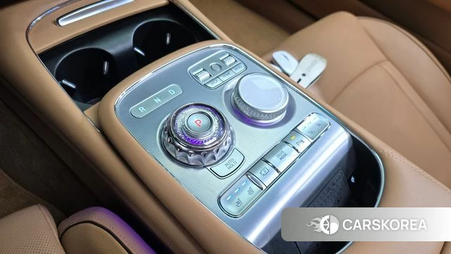 Genesis G90 (RS4) id 5033524 из Кореи 33