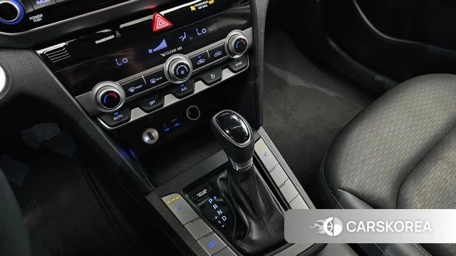 Hyundai The New Avante AD id 5004098 из Кореи 30