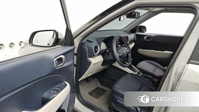 Hyundai Venue id 4964418 из Кореи 29