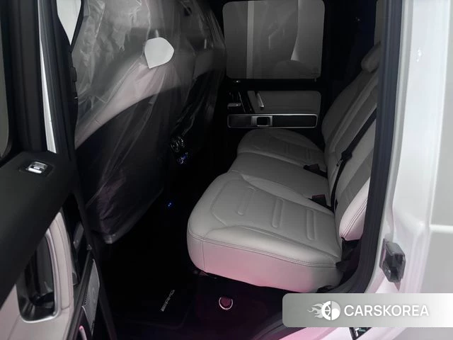 Mercedes-Benz G-Class W465 id 4974543 из Кореи 16