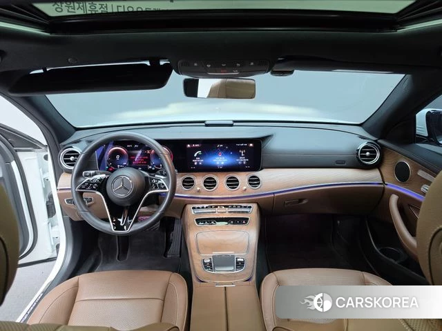 Mercedes-Benz E-Class W213 id 4922403 из Кореи 19