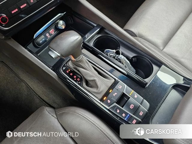 Kia Come New K7 id 4900645 из Кореи 19