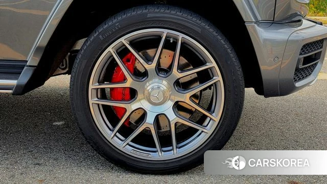 Mercedes-Benz G-Class W463b id 4982364 из Кореи 19