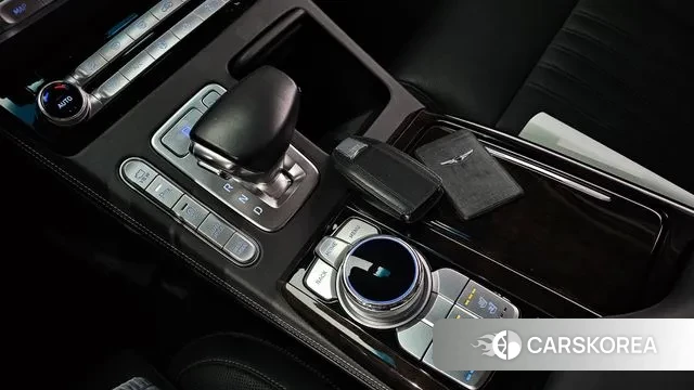 Genesis G90 id 3095456 из Кореи 19