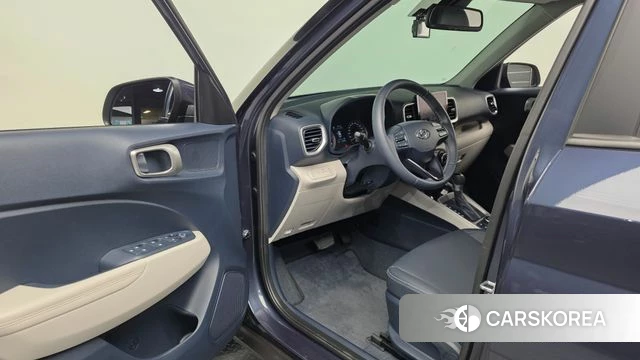 Hyundai Venue id 5003120 из Кореи 29