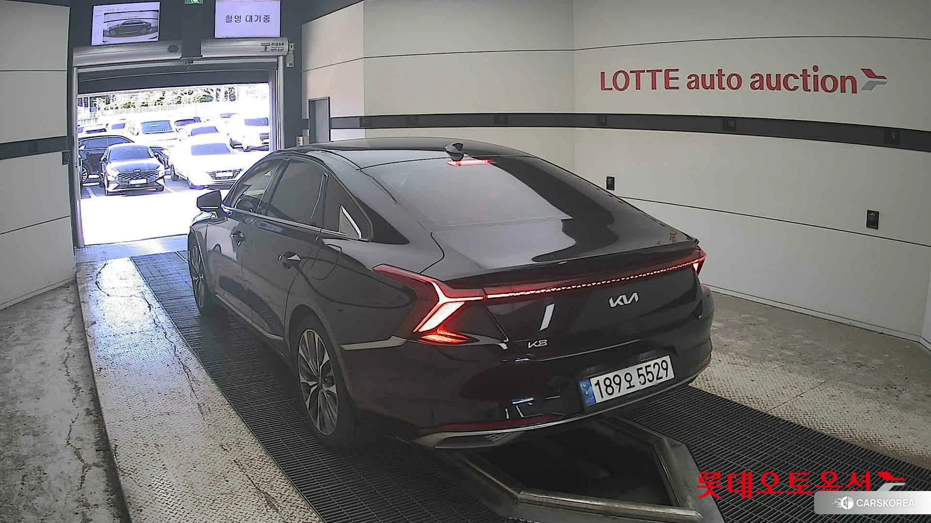 Kia K8 id 4989988 из Кореи 36