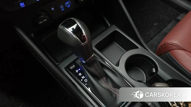 Hyundai All New Tucson id 5029332 из Кореи 32