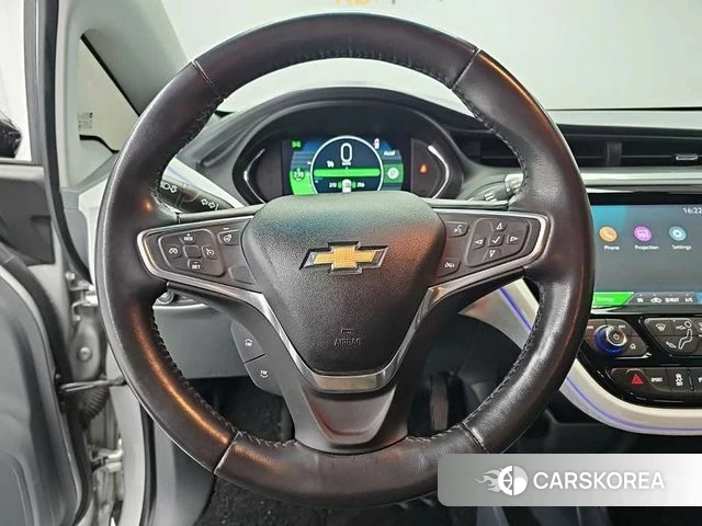 Chevrolet (GM Daewoo) Bolt EV id 5041609 из Кореи 18