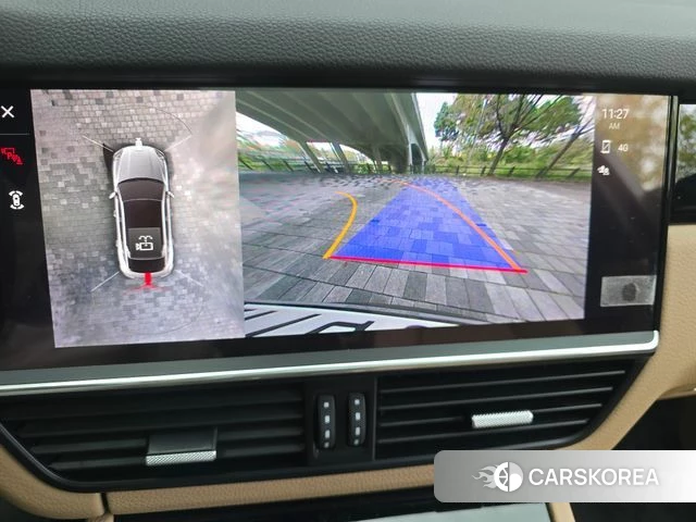 Porsche Cayenne (PO536) id 5017443 из Кореи 19