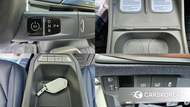 Kia EV3 id 4578408 из Кореи 19