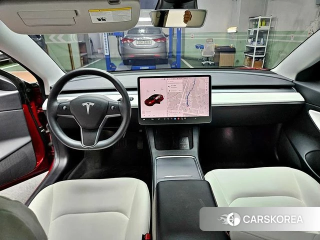 Tesla Model 3 id 4952064 из Кореи 19