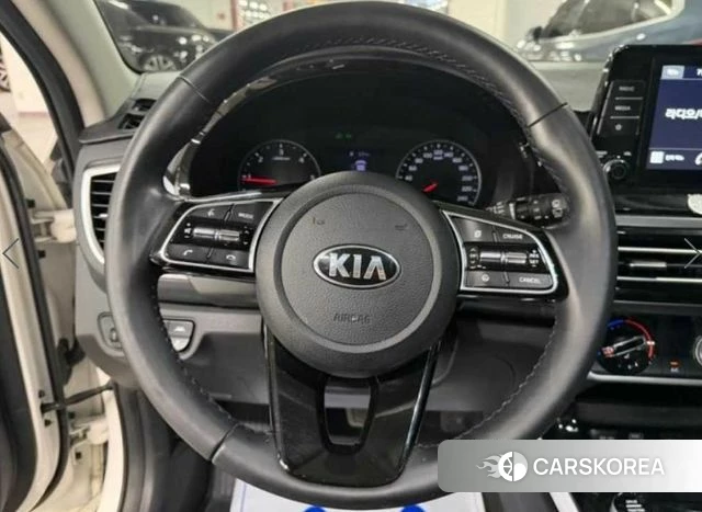 Kia Seltos id 4969592 из Кореи 19
